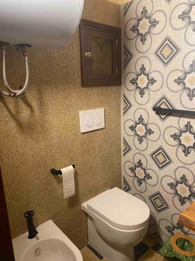 Apartmán A' Pupata Neapol Exteriér fotografie