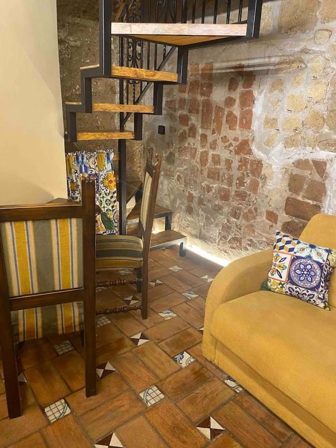 Apartmán A' Pupata Neapol Exteriér fotografie