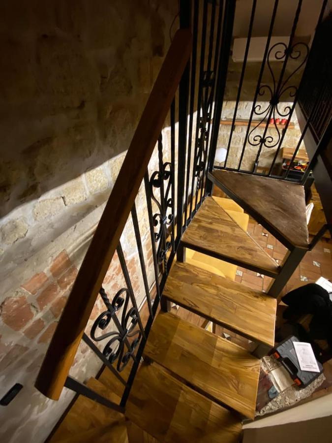 Apartmán A' Pupata Neapol Exteriér fotografie