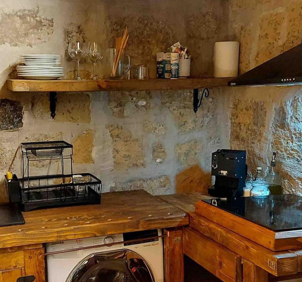 Apartmán A' Pupata Neapol Exteriér fotografie