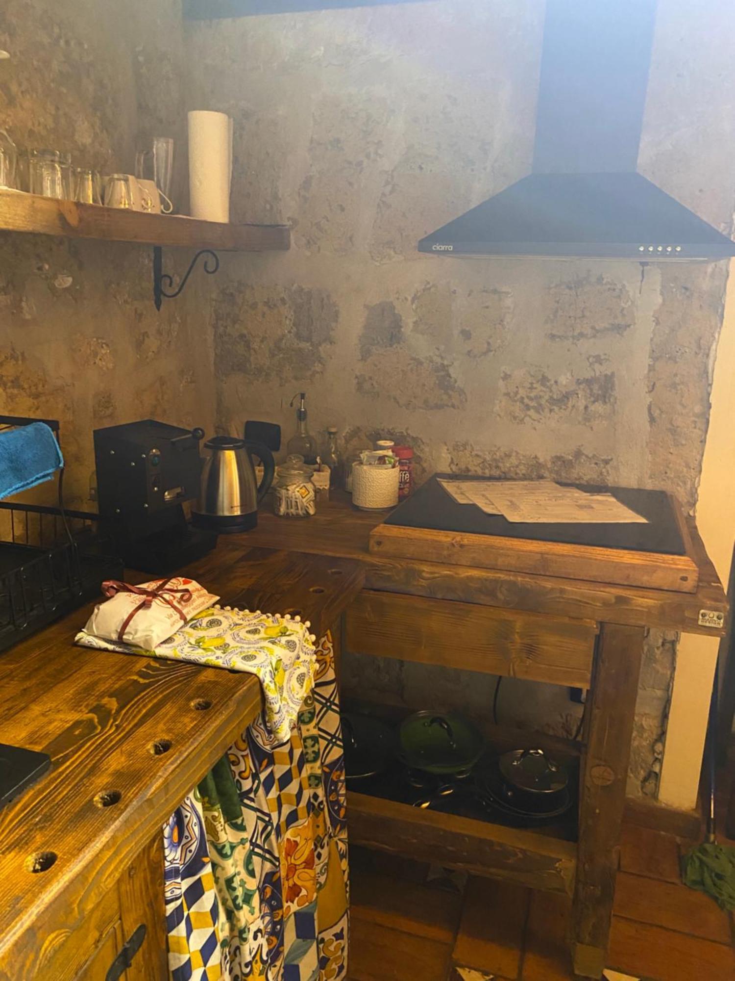 Apartmán A' Pupata Neapol Exteriér fotografie