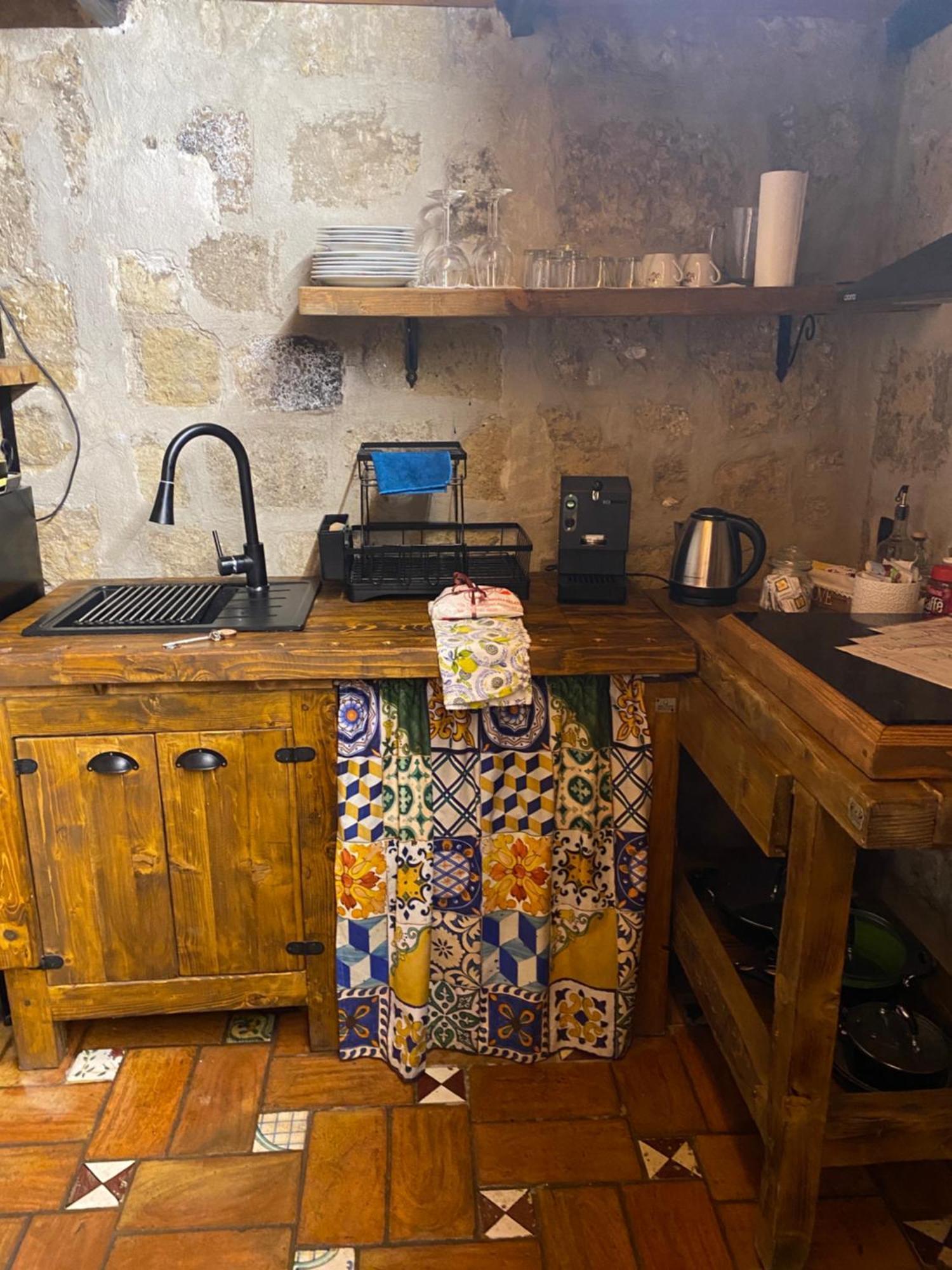Apartmán A' Pupata Neapol Exteriér fotografie